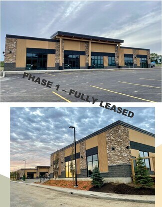 Plus de détails pour 5 Ballpark Way, Spruce Grove, AB - Local commercial à louer