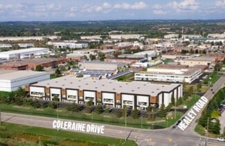 Plus de détails pour 399 Healey Rd, Caledon, ON - Industriel/Logistique à louer