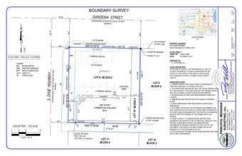 510 S Dixie Hwy, West Palm Beach, FL à louer Plan de site– Image 1 sur 1