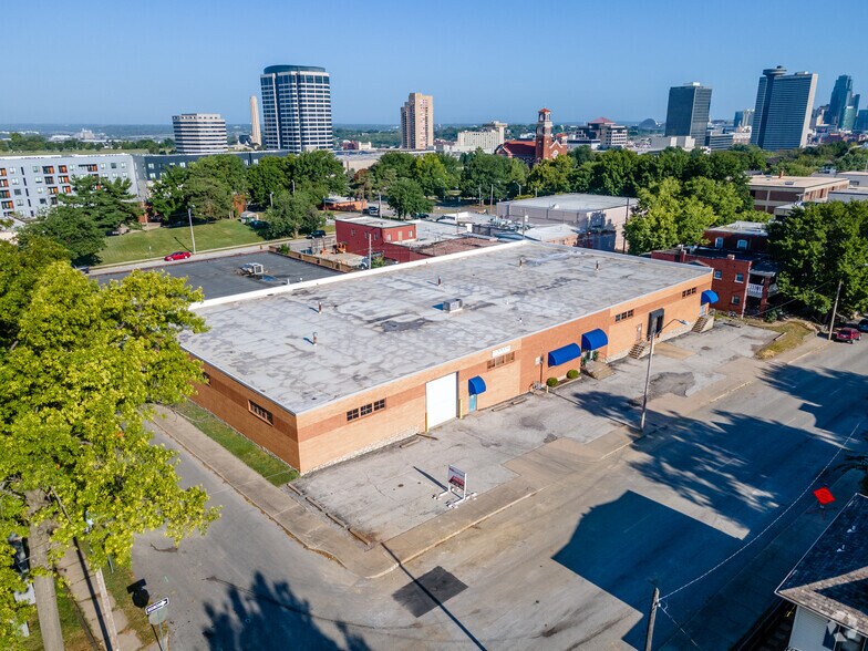 2718 Holmes St, Kansas City, MO à louer - Photo de l’immeuble – Image 3 sur 6