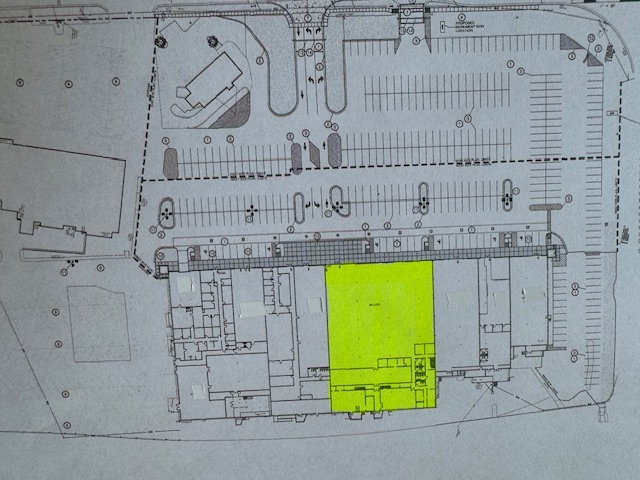 1421 S Beckham Ave, Tyler, TX à louer - Plan de site – Image 2 sur 3