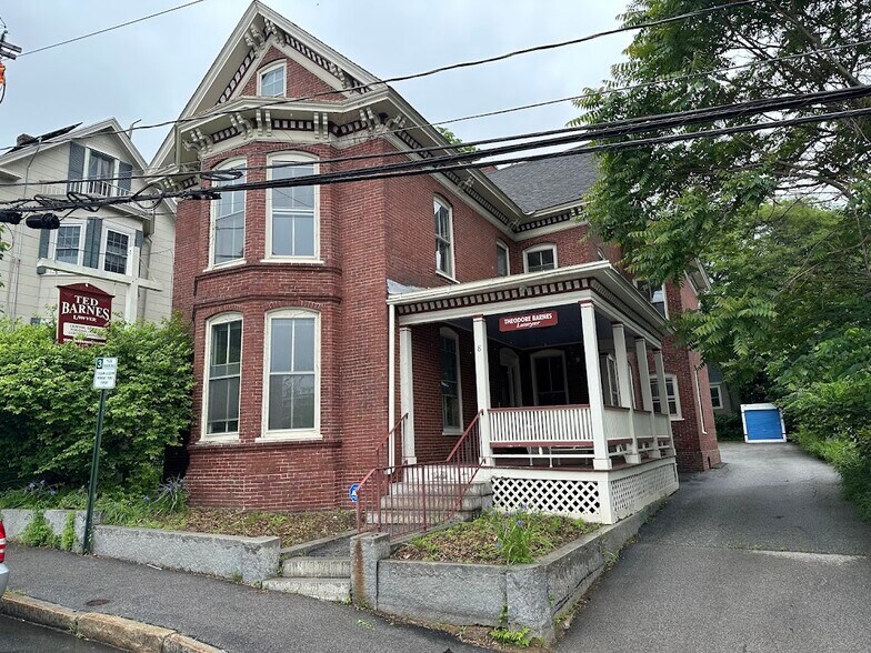 8 Court St, Concord, NH à vendre - Photo de l’immeuble – Image 1 sur 34
