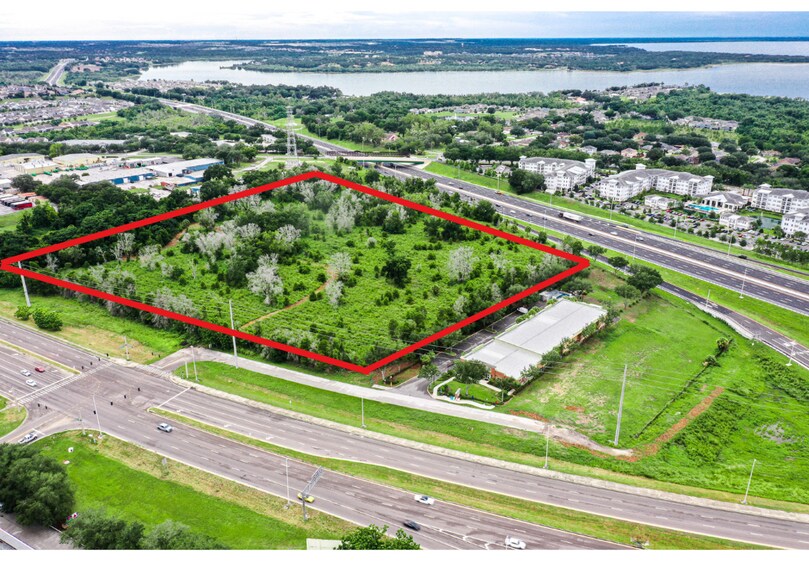 17211 W Colonial Dr, Oakland, FL à louer - Photo de l’immeuble – Image 2 sur 5