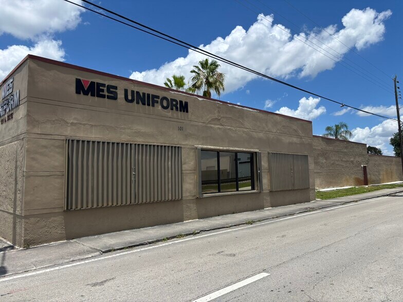 101 N Dixie Hwy, Hallandale Beach, FL à vendre - Photo de l’immeuble – Image 2 sur 6