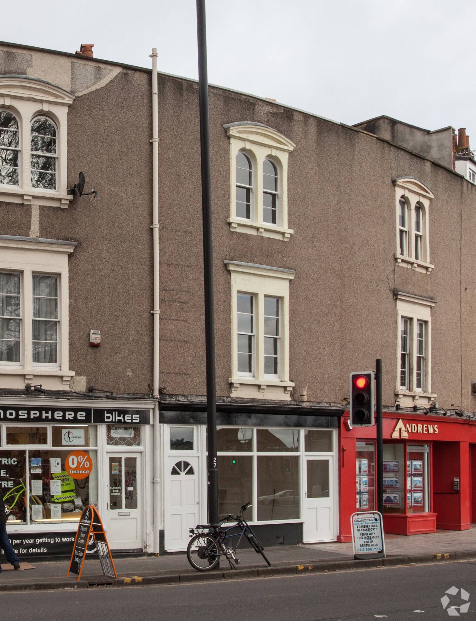 135 St Georges Rd, Bristol à vendre Photo principale– Image 1 sur 3