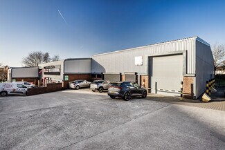 Plus de détails pour 2 Trafalgar Way, Liverpool - Industriel/Logistique à louer