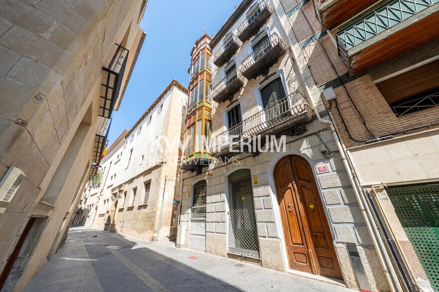 Carrer Montcada, 32, Tortosa, Tarragona à vendre - Photo de l’immeuble – Image 3 sur 46
