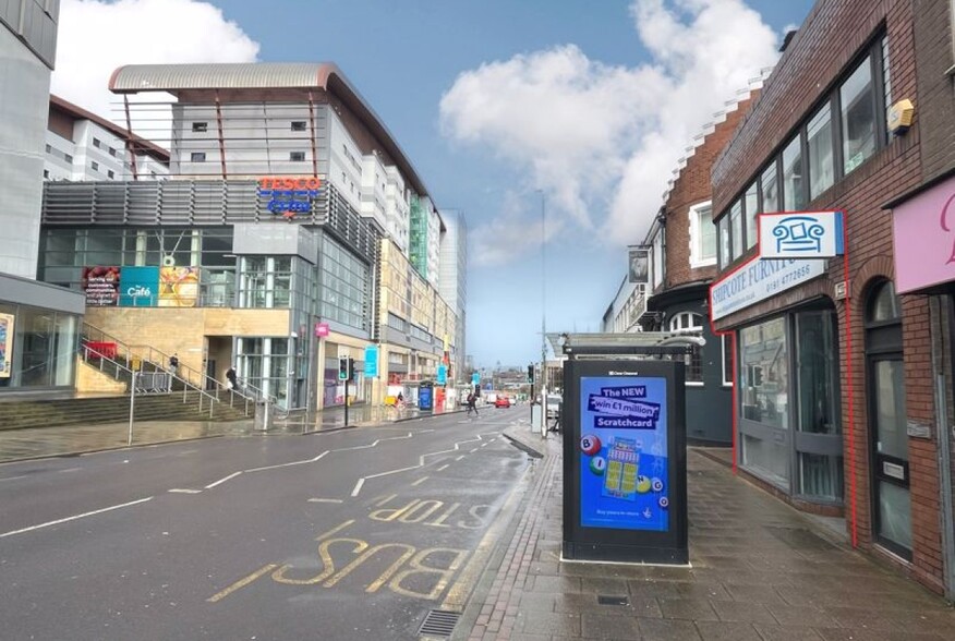 221-223 High St, Gateshead à louer - Photo de l’immeuble – Image 2 sur 3