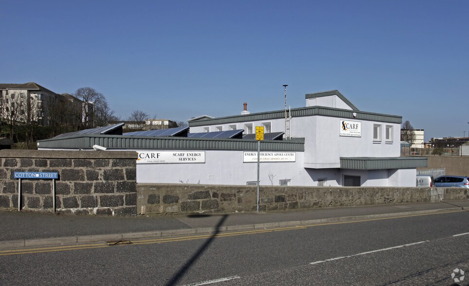 1 Cotton St, Aberdeen à vendre - Photo principale – Image 1 sur 6