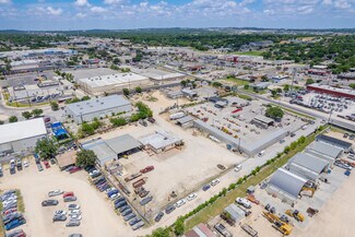 Plus de détails pour 4350 Naco Pass, San Antonio, TX - Industriel/Logistique à vendre