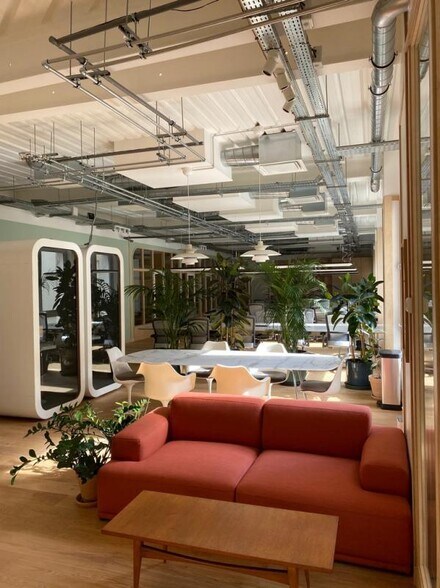 8 Rue Du Sentier, Paris à louer - Photo intérieure – Image 2 sur 7