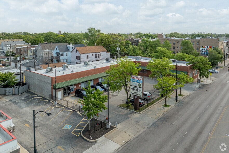 4300-12 W North Ave, Chicago, IL à vendre - Aérien – Image 2 sur 20