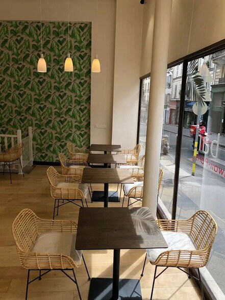 Local commercial dans Paris à louer - Photo de l’immeuble – Image 3 sur 6