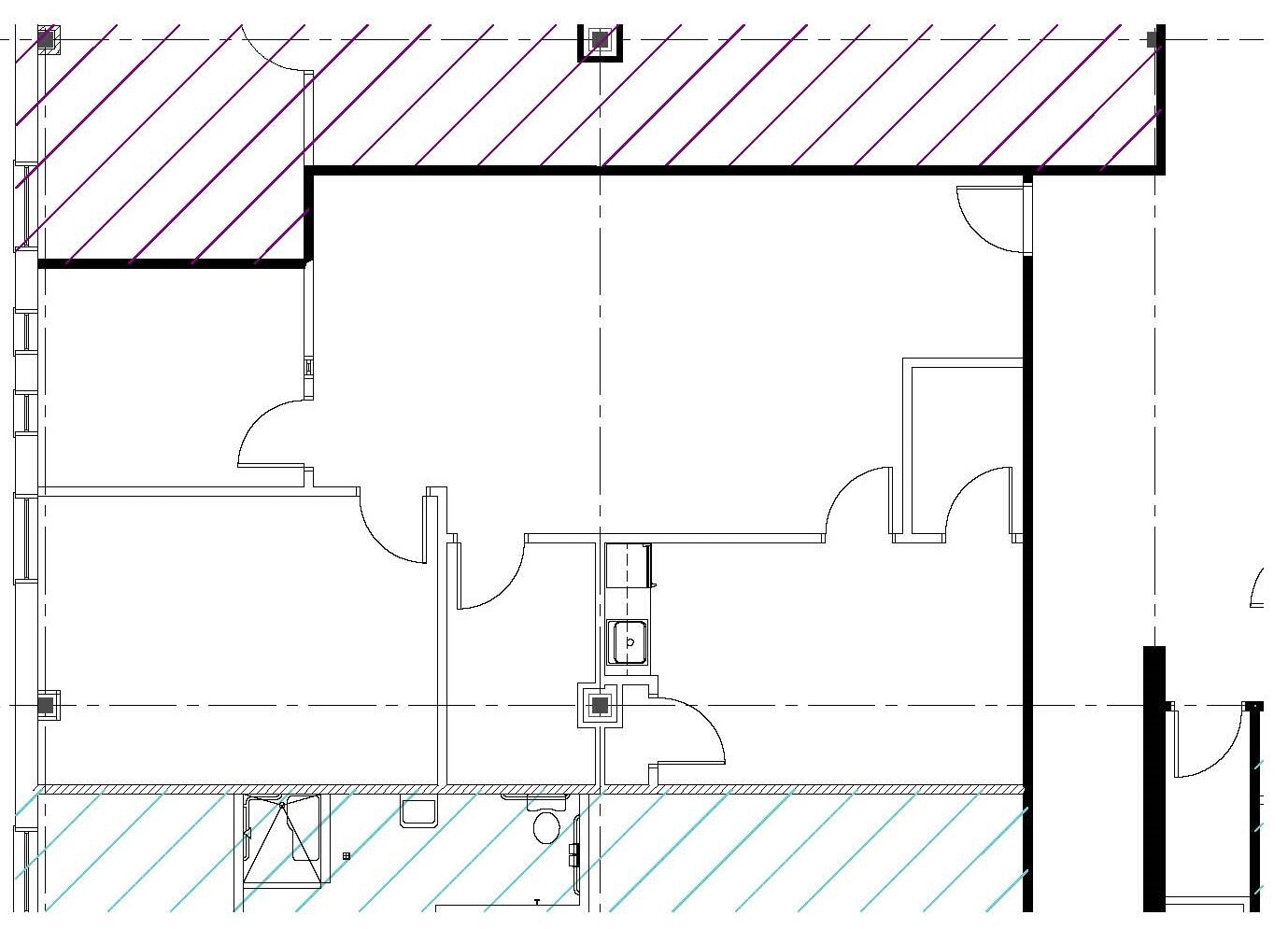 100 Canal Pointe Blvd, Princeton, NJ à louer Plan d’étage– Image 1 sur 1