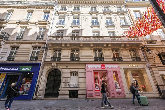 Plus de détails pour 62 Rue De Caumartin, Paris - Bureau à louer