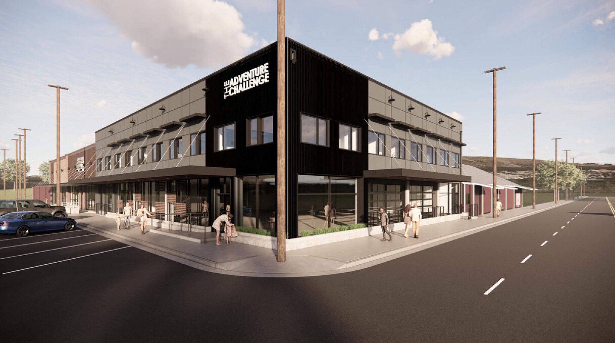 1257 Oregon St, Redding, CA à louer Photo de l’immeuble– Image 1 sur 3