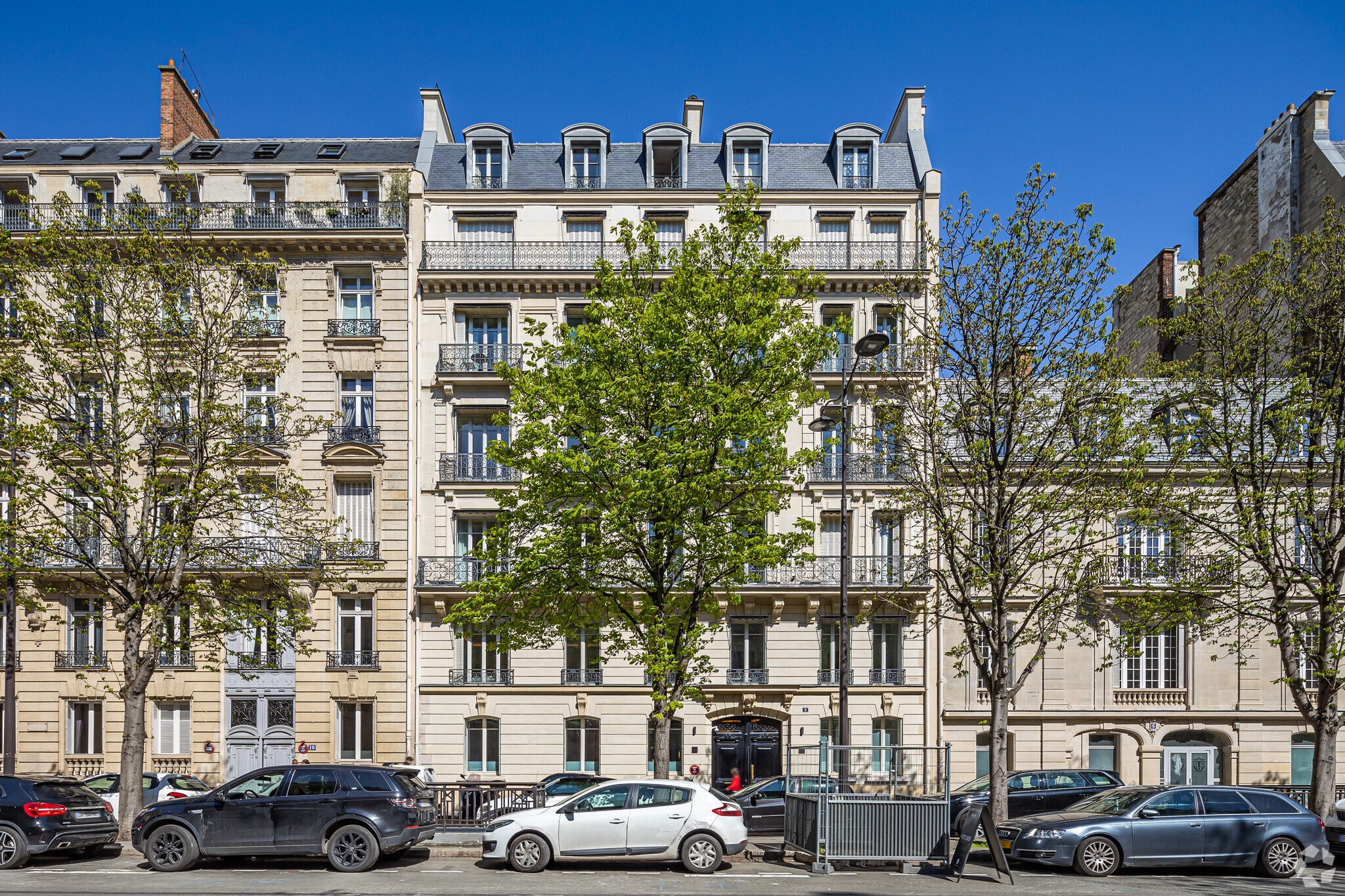 8 Avenue D'Eylau, Paris à louer Photo principale– Image 1 sur 8