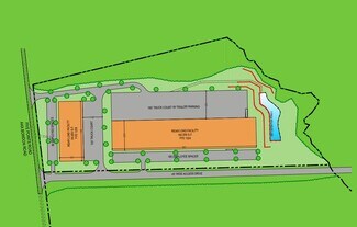 Plus de détails pour 300 Bremen Rd, Waco, GA - Industriel/Logistique à louer