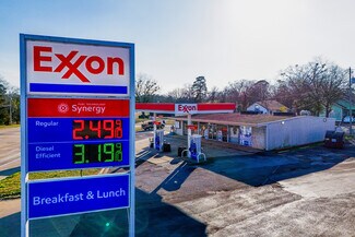 Plus de détails pour 1004 Nelson St, Linden, TX - Local commercial à vendre