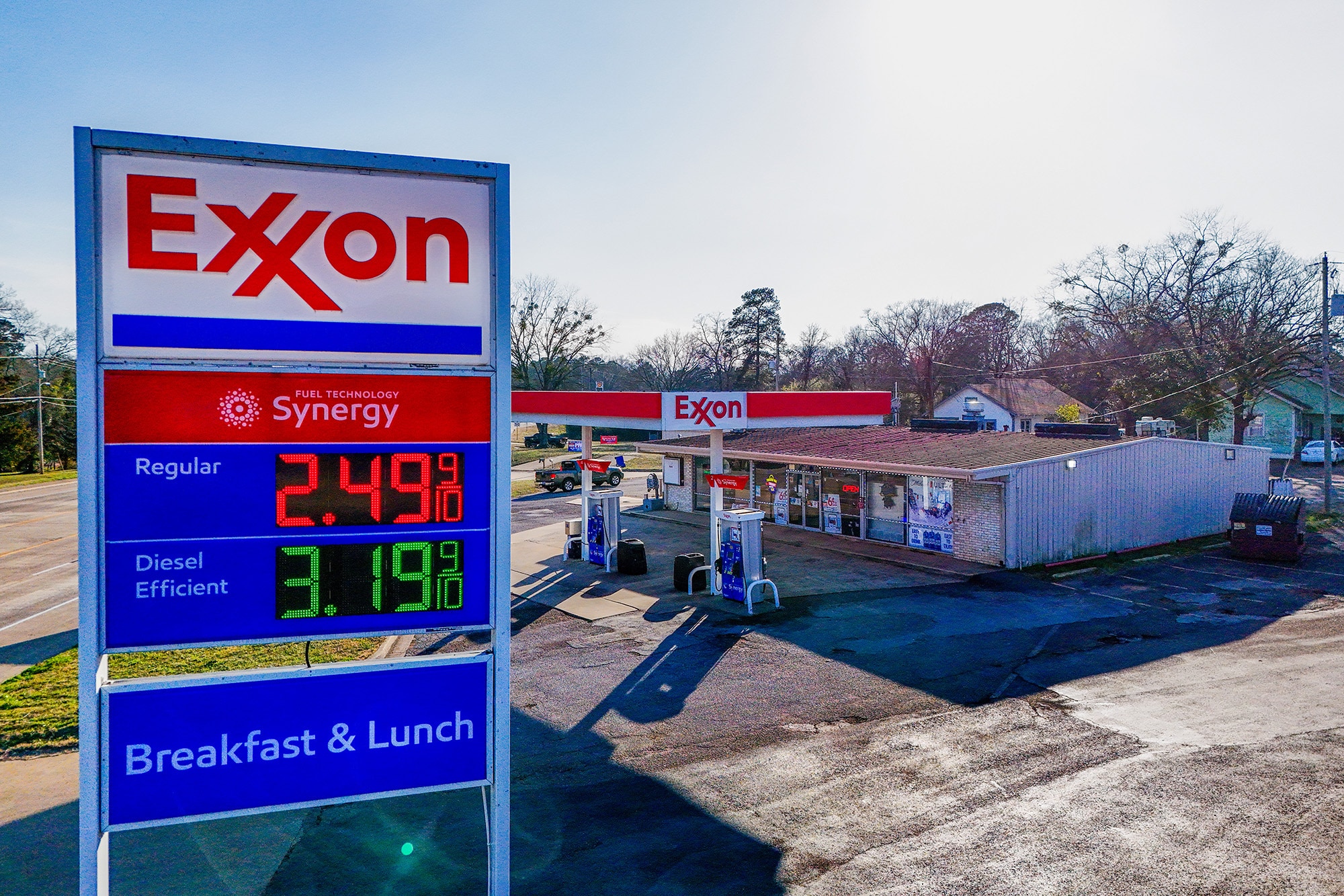 1004 Nelson St, Linden, TX à vendre Photo principale– Image 1 sur 3