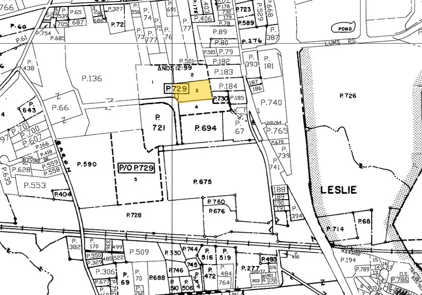 40 Industrial Dr, North East, MD à louer - Plan cadastral – Image 2 sur 19