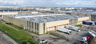 Plus de détails pour Industriel/Logistique à louer