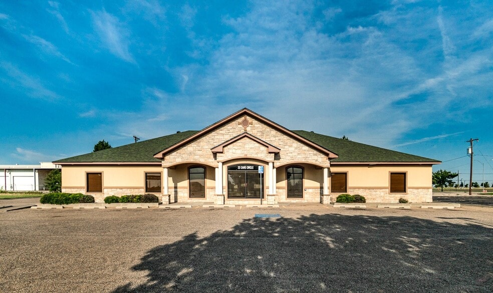 22 Care Circle, Amarillo, TX à louer - Photo principale – Image 1 sur 19