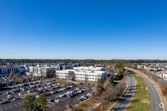 10208 Cerny St, Raleigh, NC - VUE AÉRIENNE vue de carte