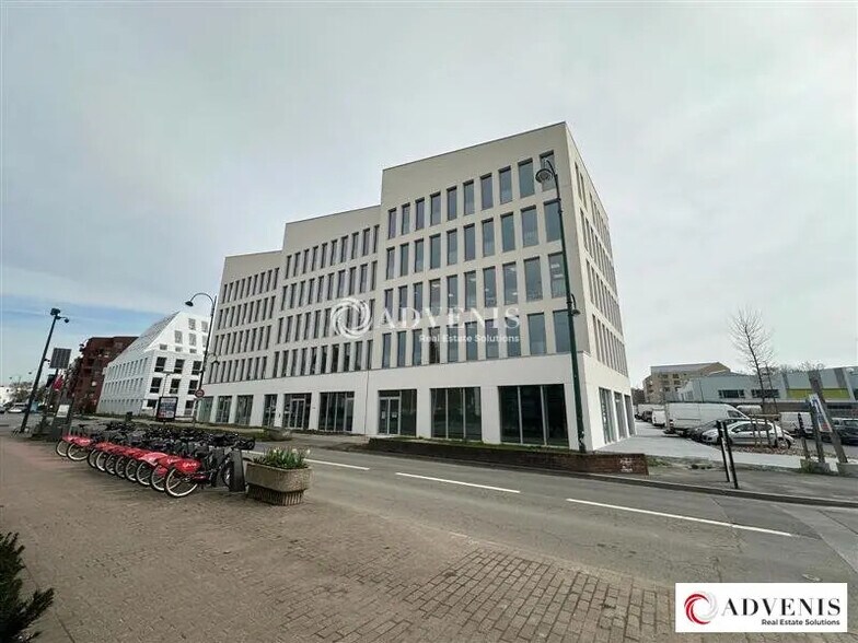Bureau dans VILLENEUVE-D'ASCQ à louer - Photo de l’immeuble – Image 1 sur 6