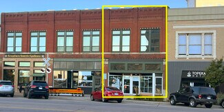 Plus de détails pour 927 S Kansas Ave, Topeka, KS - Local commercial à vendre