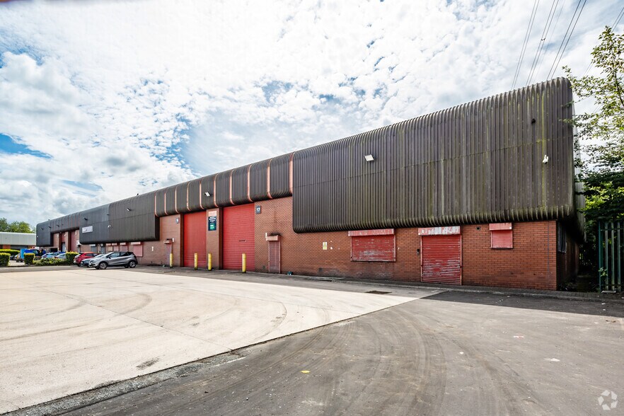 Wardley Industrial Estate, Holloway Dr, Manchester à louer - Photo de l’immeuble – Image 2 sur 2
