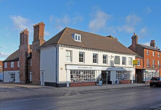 Plus de détails pour 90-98 High St, Odiham - Bureau à louer