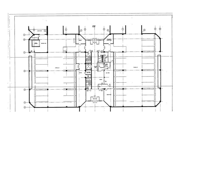 10 Melville Park Rd, Melville, NY à louer - Plan de site – Image 3 sur 3