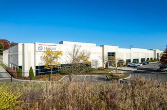 Plus de détails pour 1549 Yorkton Ct, Burlington, ON - Industriel/Logistique à louer