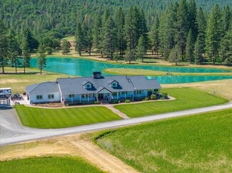 Plus de détails pour 41494 Gomez Rd, Fall River Mills, CA - Terrain à vendre