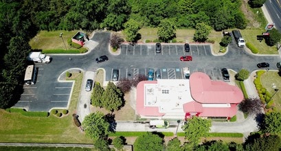 405 Westinghouse Blvd, Charlotte, NC - VUE AÉRIENNE vue de carte - Image1