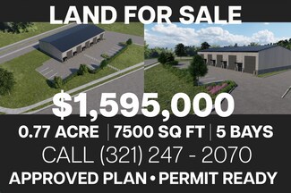 Plus de détails pour 800 E Cypress St, Orlando, FL - Terrain à vendre