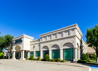 Plus de détails pour 1950 NE Green Oaks Blvd, Arlington, TX - Bureau à louer