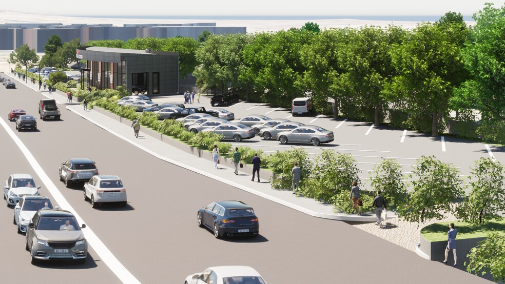 Auto Center Dr. North West corner of Mill & Auto Center DR. st, Lake Elsinore, CA à vendre - Photo de l’immeuble – Image 2 sur 5