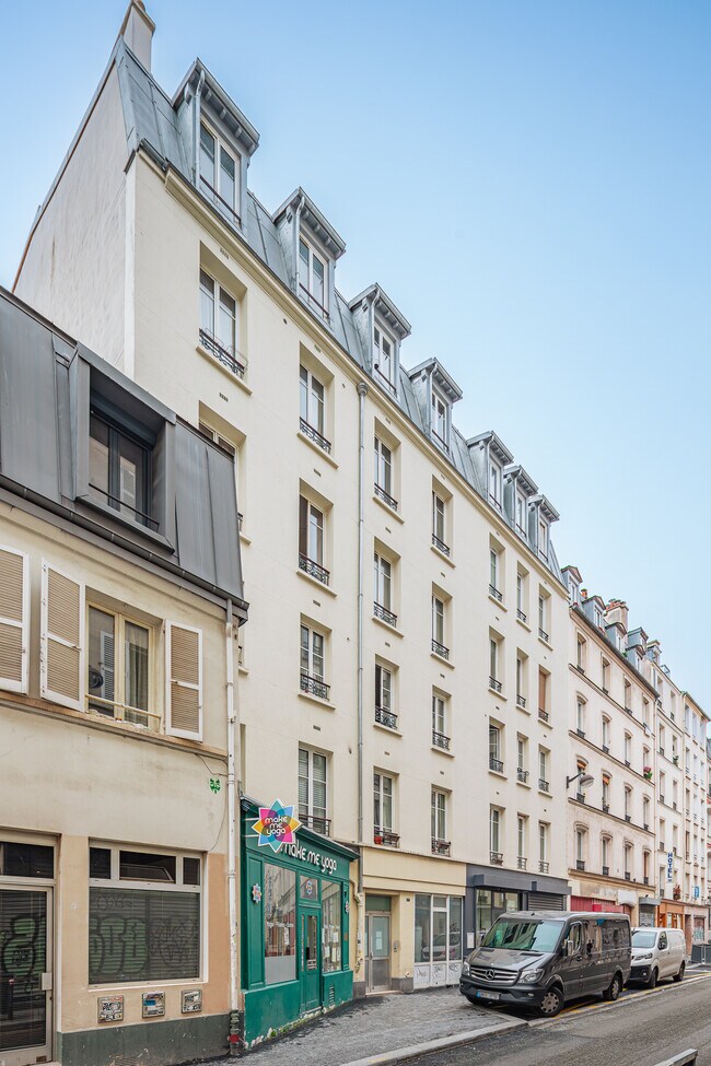 Plus de détails pour 7 Rue Gambey, Paris - Logement à vendre