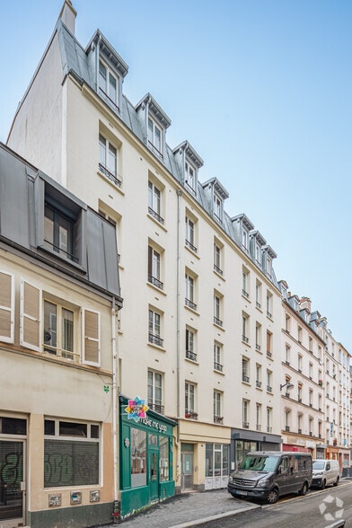 7 Rue Gambey, Paris à vendre - Photo principale – Image 1 sur 1