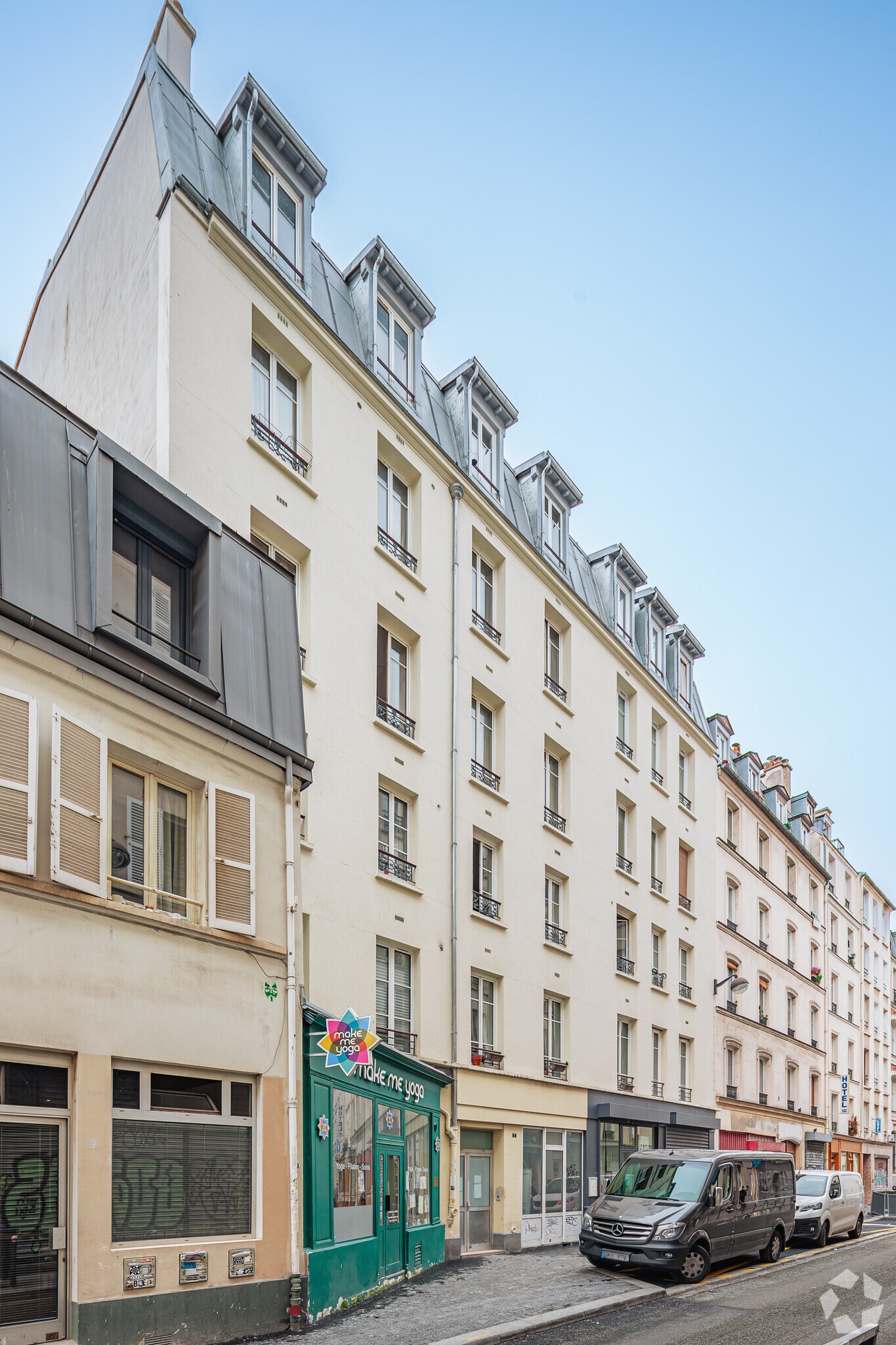7 Rue Gambey, Paris à vendre Photo principale– Image 1 sur 2