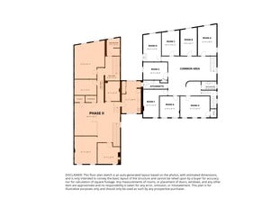 7310-7312 Manchester Rd, Saint Louis, MO à louer Plan d’étage– Image 1 sur 1