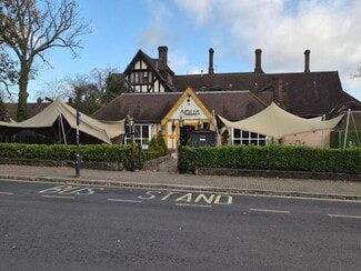 Plus de détails pour Station Sq, Orpington - Local commercial à louer