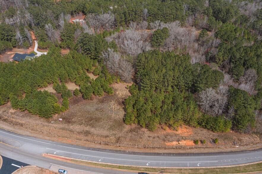 0 Kia Blvd @ Sandtown Rd, West Point, GA à vendre - Aérien – Image 3 sur 14