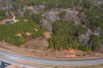 0 Kia Blvd @ Sandtown Rd, West Point, GA - VUE AÉRIENNE  vue de carte - Image1