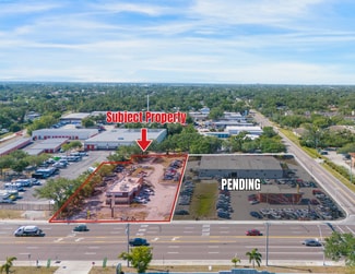 Plus de détails pour 4020 Bee Ridge Rd, Sarasota, FL - Local commercial à vendre