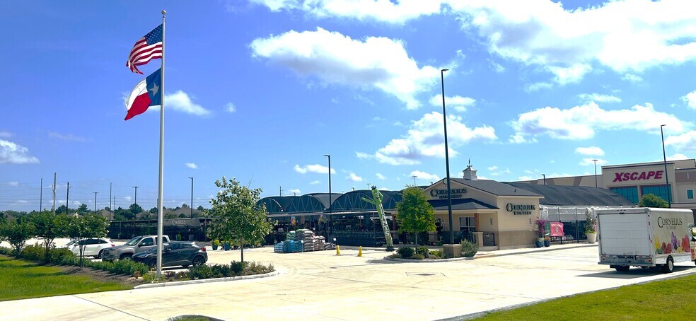 26710 Farm to Market 1093, Katy, TX à vendre - Photo de l’immeuble – Image 1 sur 3