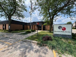 Plus de détails pour 1717 10th Ave, Menominee, MI - Industriel/Logistique à vendre