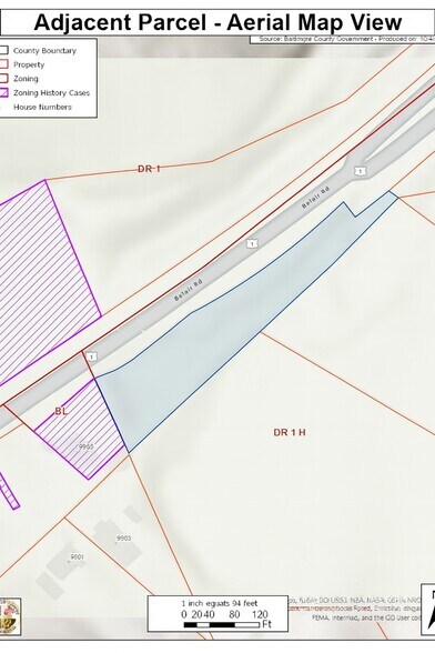 9955 Belair Rd, Kingsville, MD à vendre - Photo de l’immeuble – Image 3 sur 47